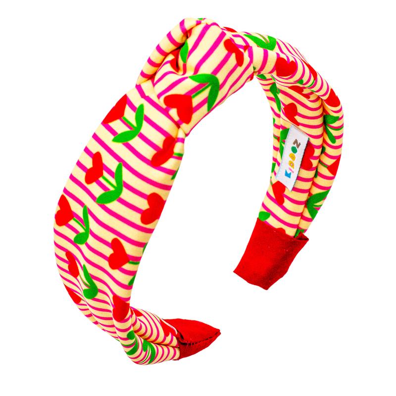 Bloom Hearts Headband